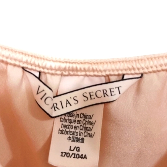 Victoria's Secret Pink Chemise with Lace Trim - Picture 6 of 7